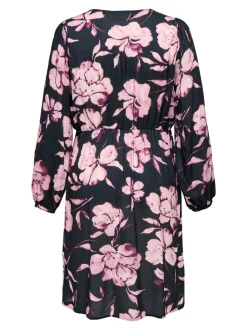 CARLINKA Vestito midi