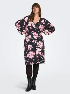 CARLINKA Vestito midi