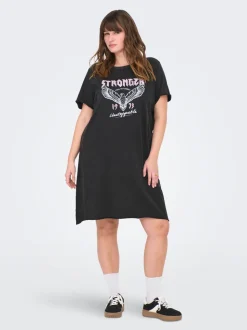 CARLUCY Vestito corto