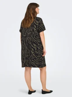 CARLULU Vestito midi