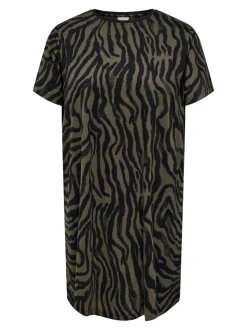 CARLULU Vestito midi