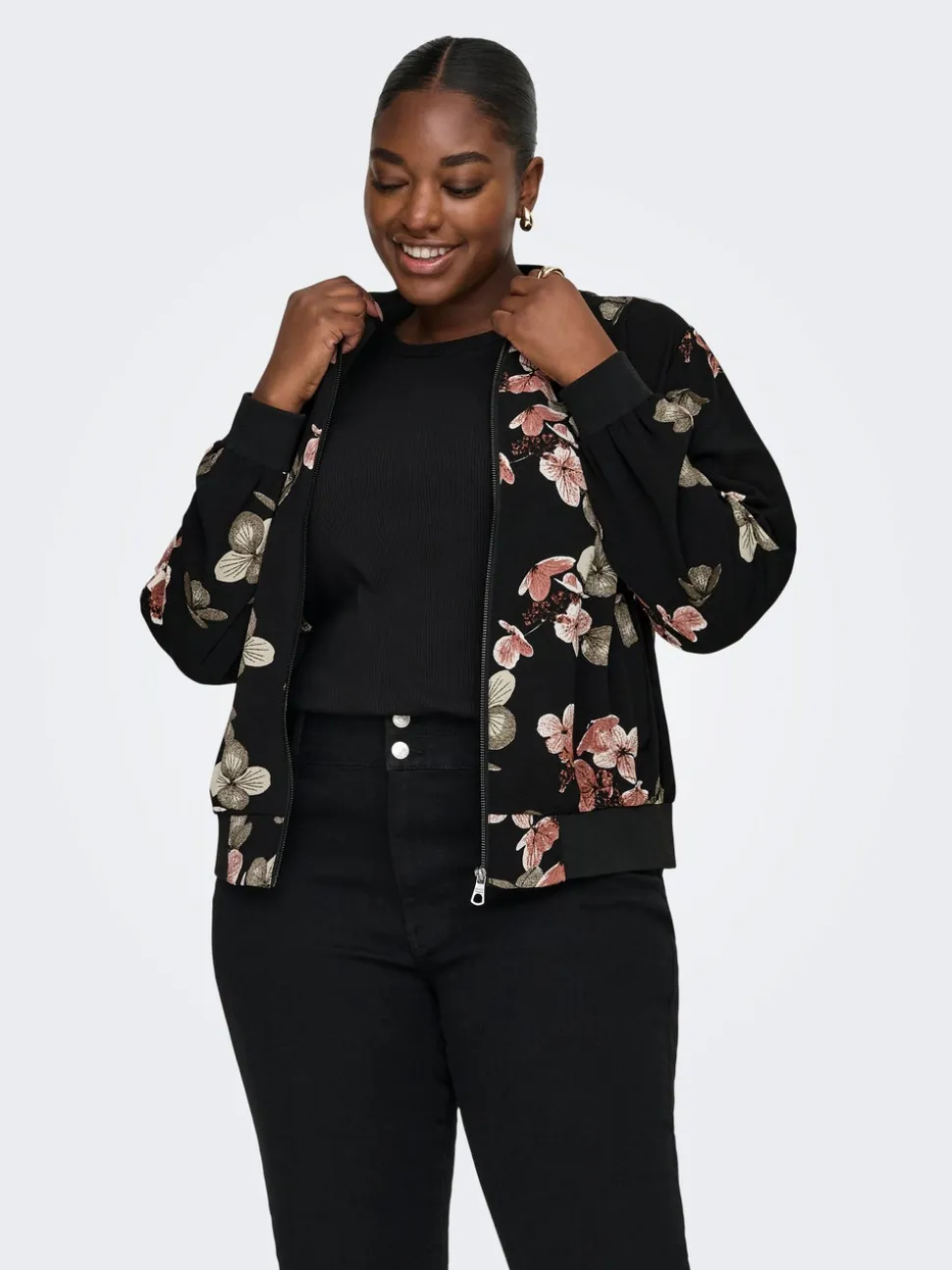 CARLUX Giubbotto bomber