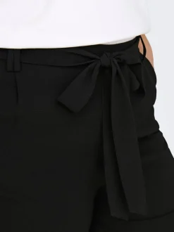 CARLUX Regular Fit caviglia Pantaloni palazzo
