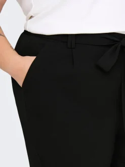 CARLUX Regular Fit caviglia Pantaloni palazzo