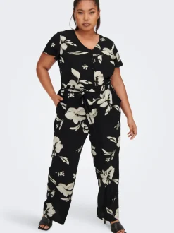 CARLUXMILLE Tute Jumpsuit