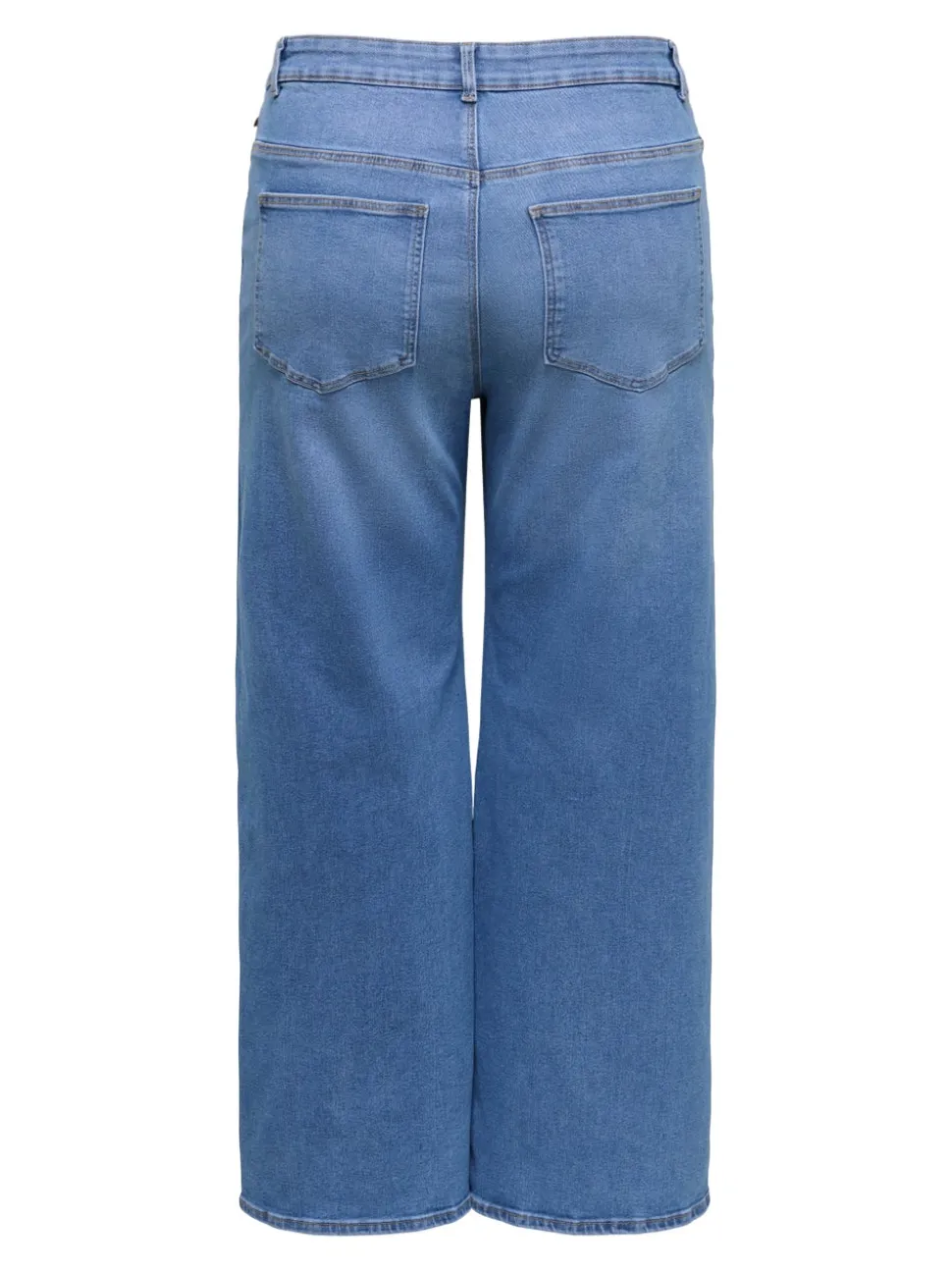 CARMADISON Vita alta Wide Leg Fit Jeans