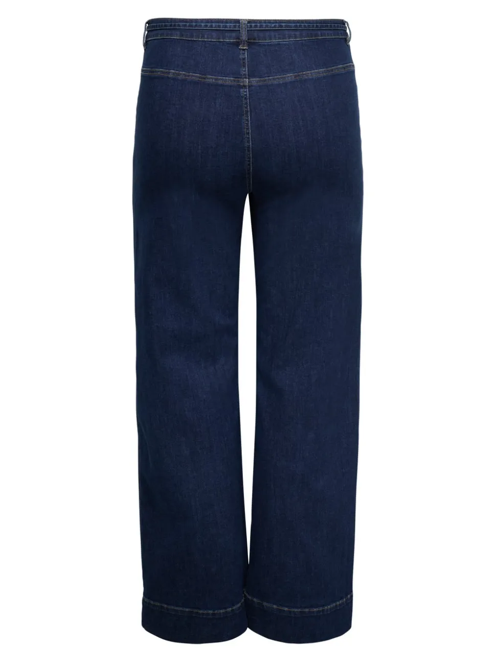 CARMADISON Vita alta Wide Leg Fit Jeans