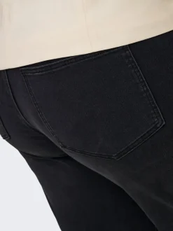 CARMADISON Vita alta Wide Leg Fit Jeans