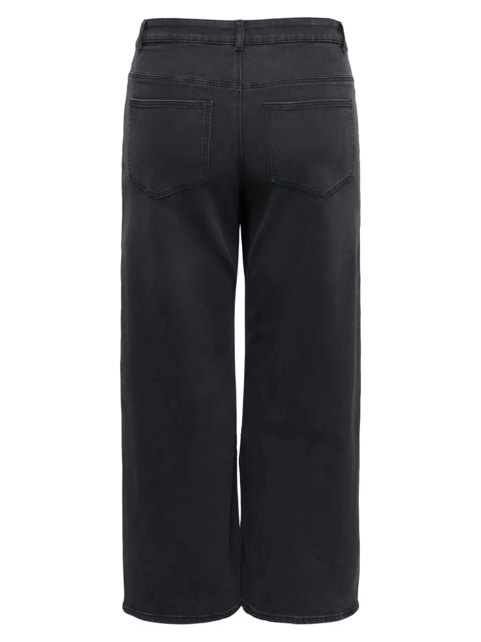 CARMADISON Vita alta Wide Leg Fit Jeans