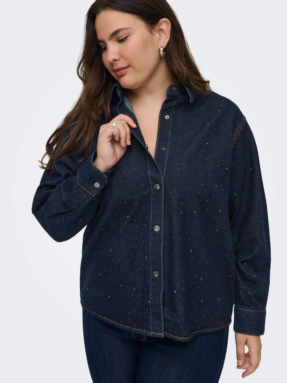 CARMAGGIE Camicia in jeans