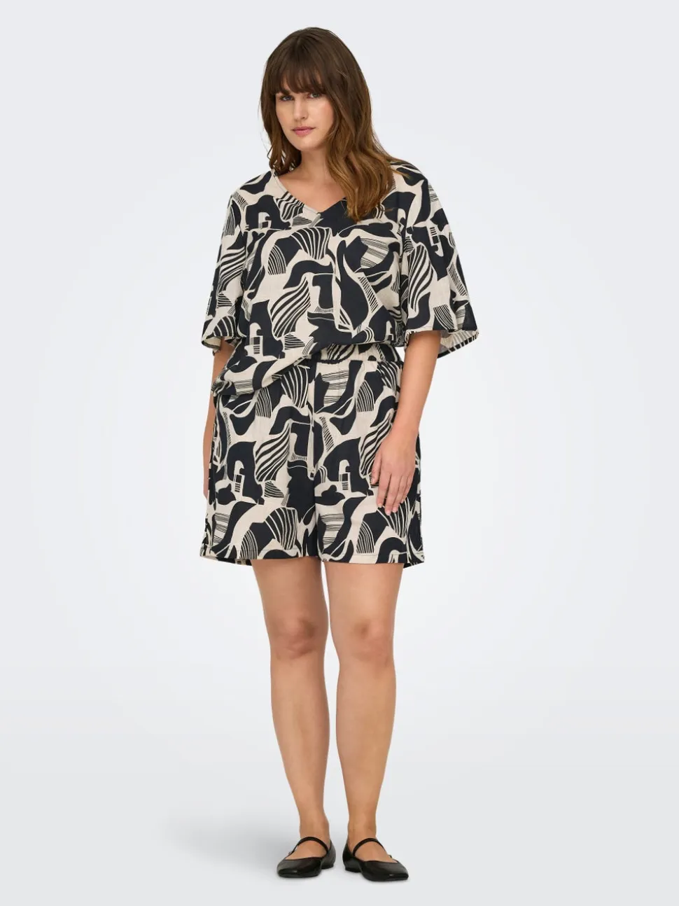 CARMALUSI Regular Fit Bermuda
