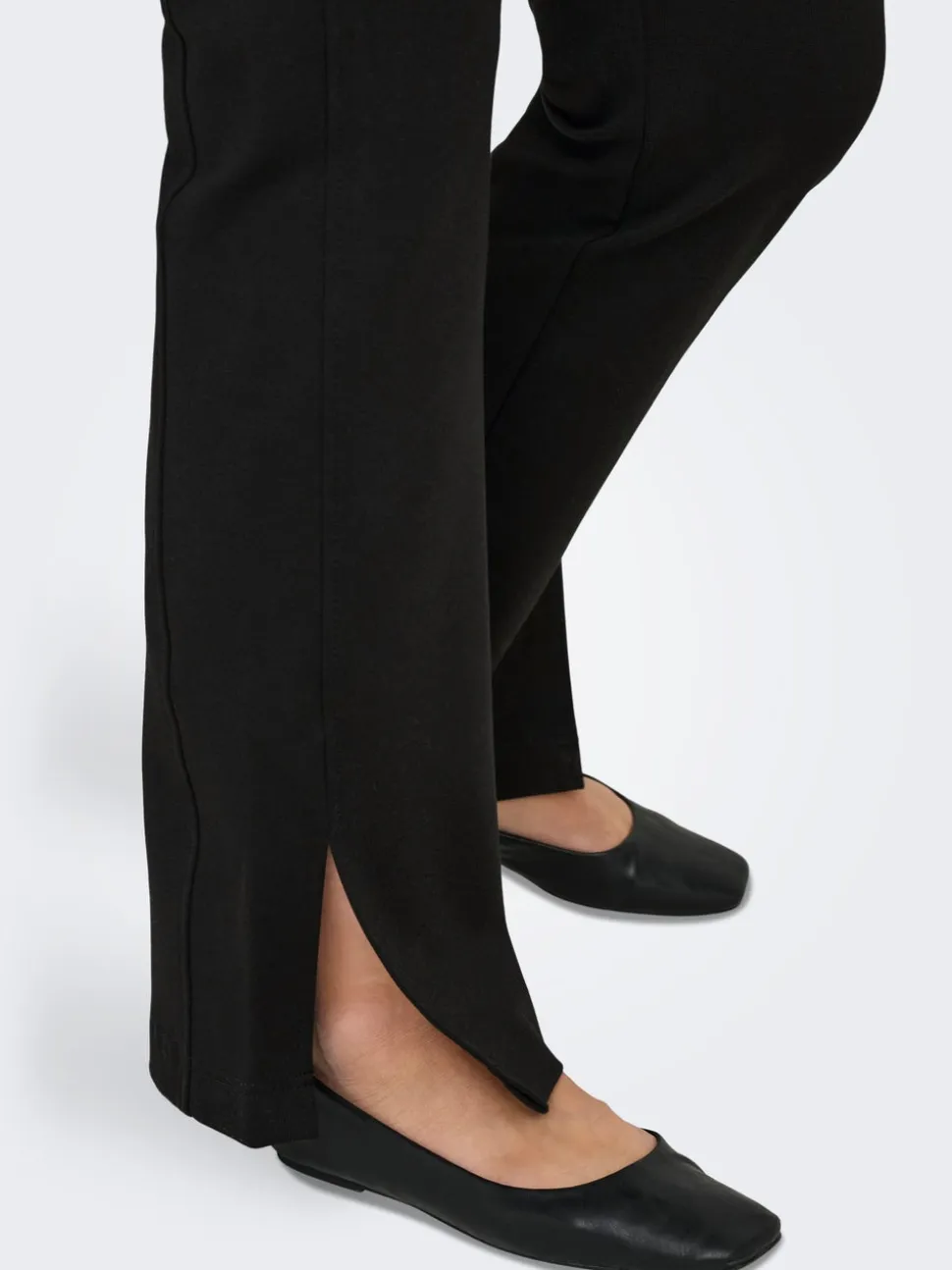 CARMARCELLA Flared Fit Leggings