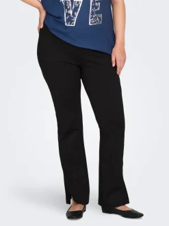 CARMARCELLA Flared Fit Leggings