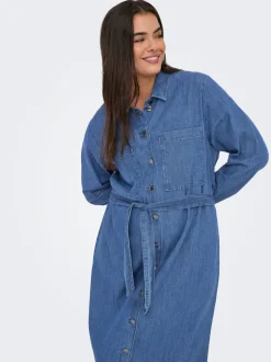 CARMARY Vestito midi