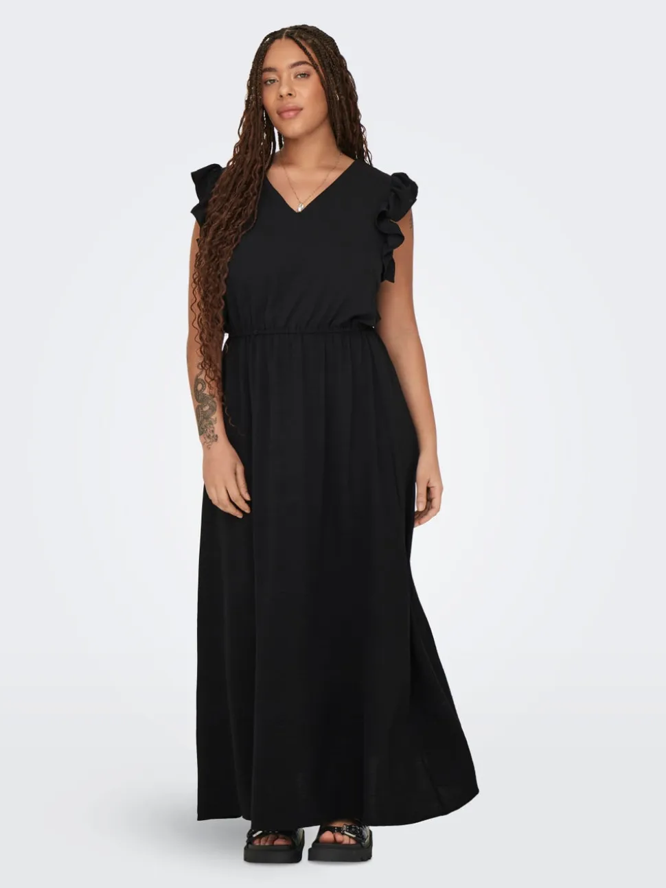 CARMETTA Vestito lungo