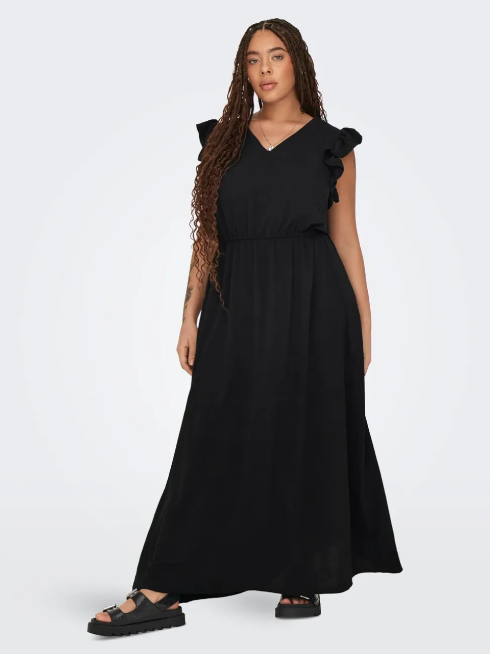 CARMETTA Vestito lungo