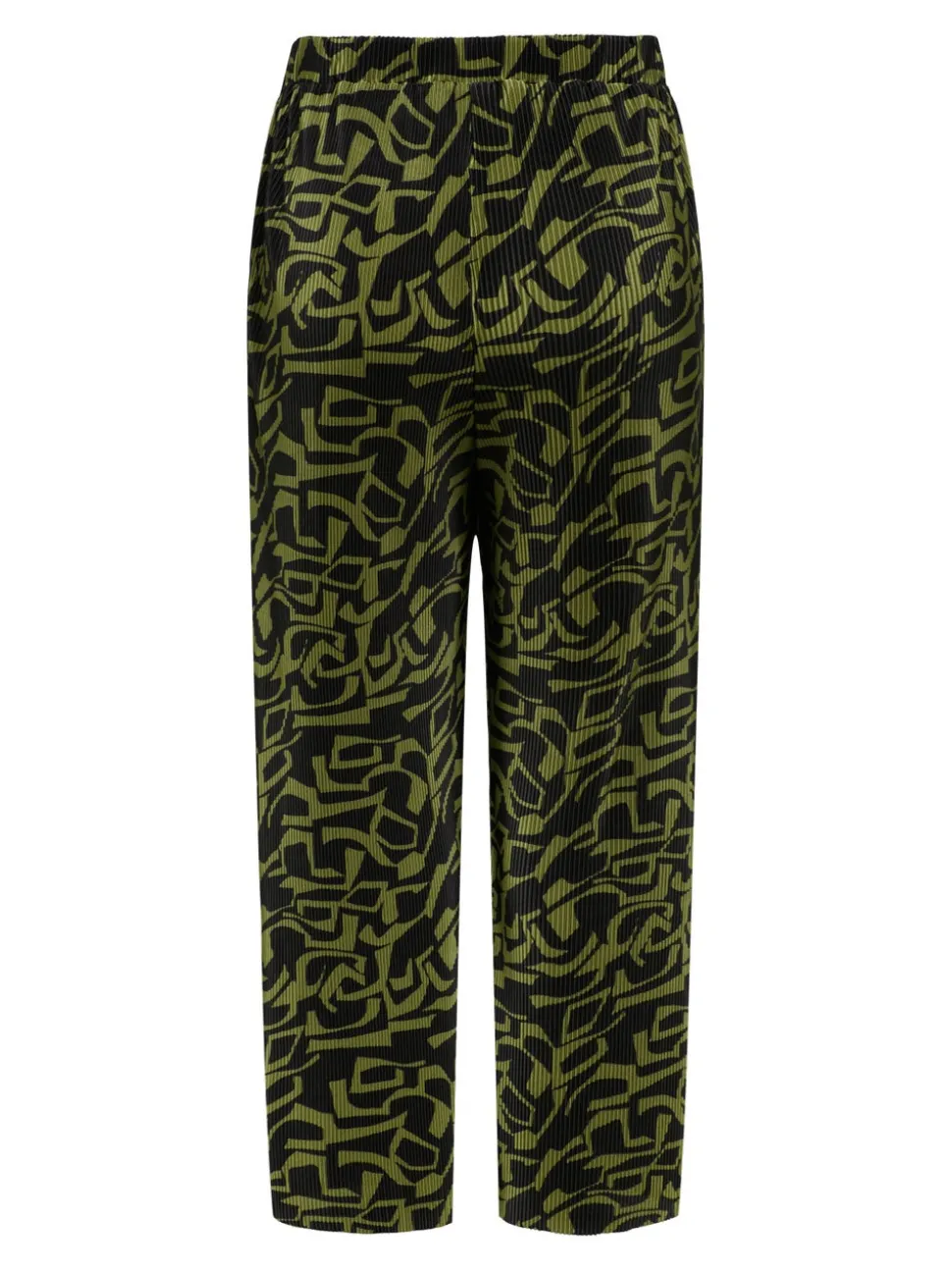 CARMIKA Regular Fit Pantaloni plissettati