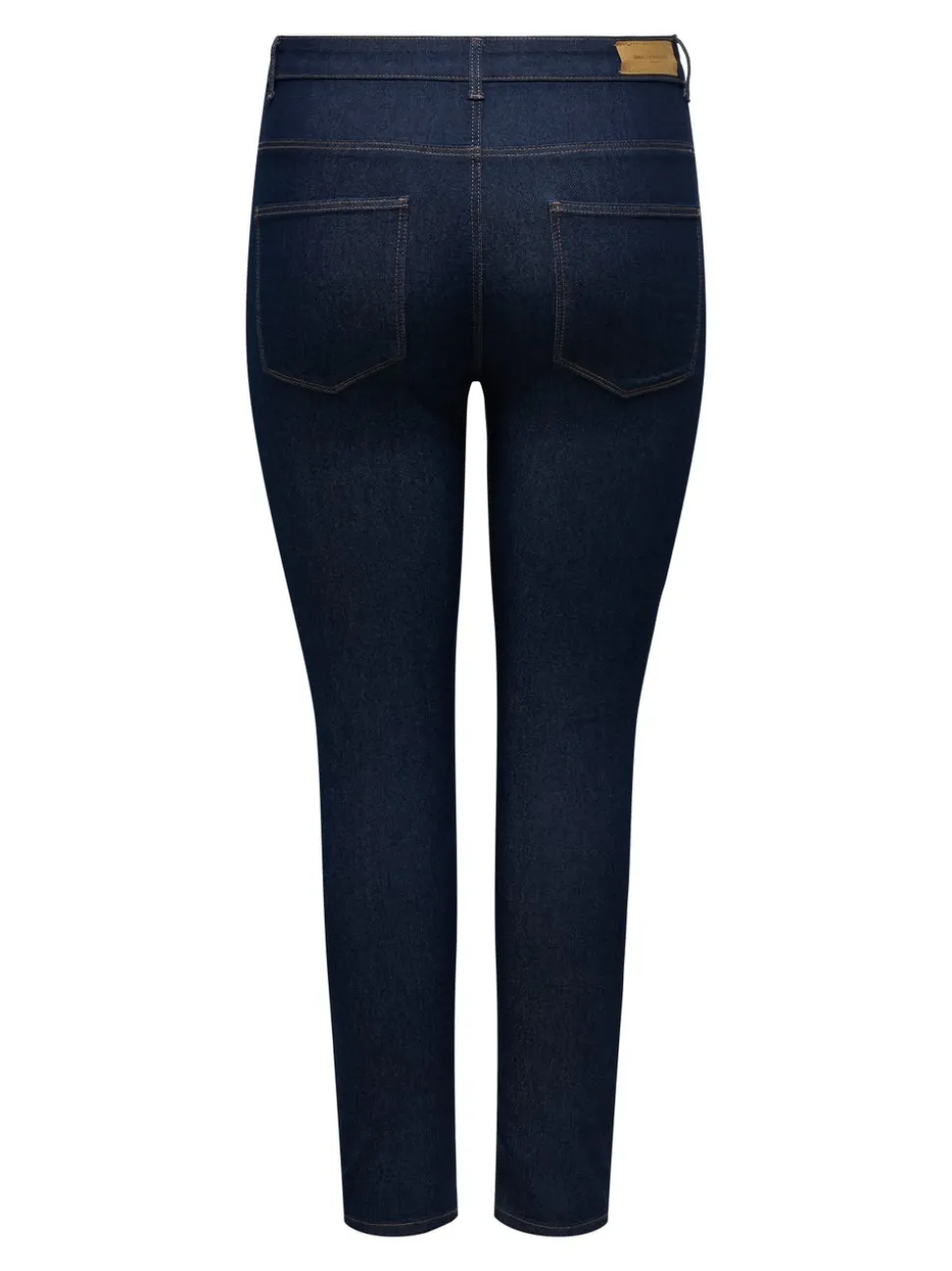 CARMILA-IRIS Vita alta Skinny Fit Lunghezza alla caviglia Jeans