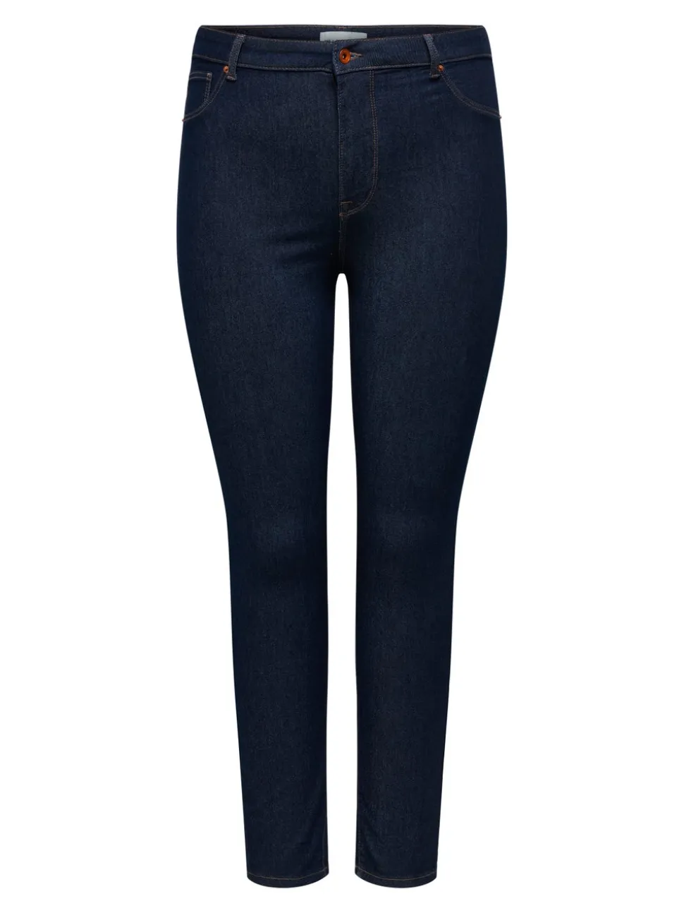 CARMILA-IRIS Vita alta Skinny Fit Lunghezza alla caviglia Jeans