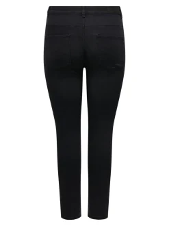 CARMILA-IRIS Vita alta Skinny Fit Lunghezza alla caviglia Jeans