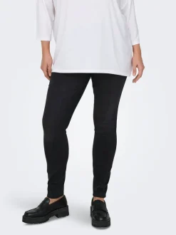 CARMILA-IRIS Vita alta Skinny Fit Lunghezza alla caviglia Jeans