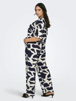 CARMISIA Regular Fit Pantaloni