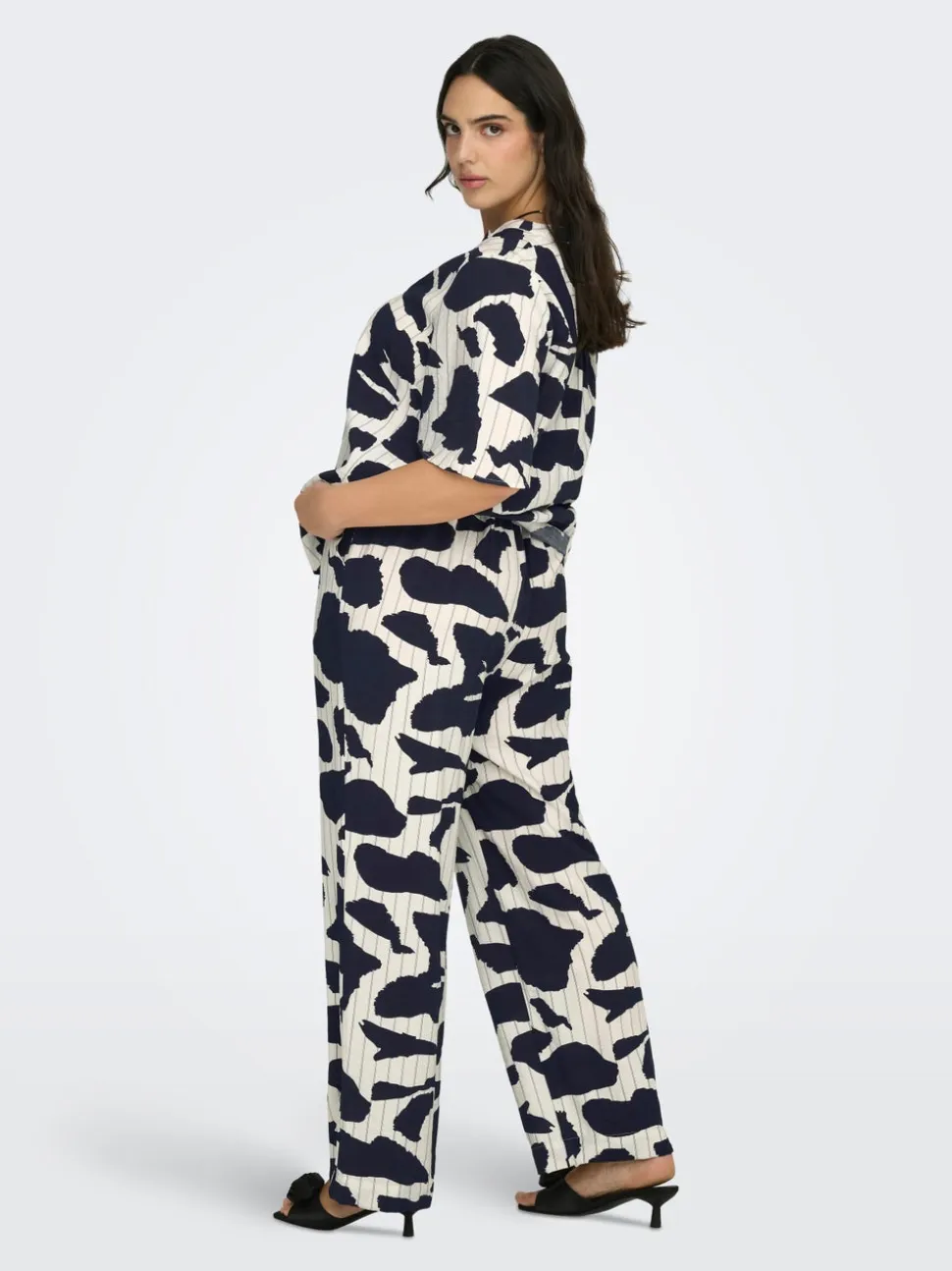 CARMISIA Regular Fit Pantaloni