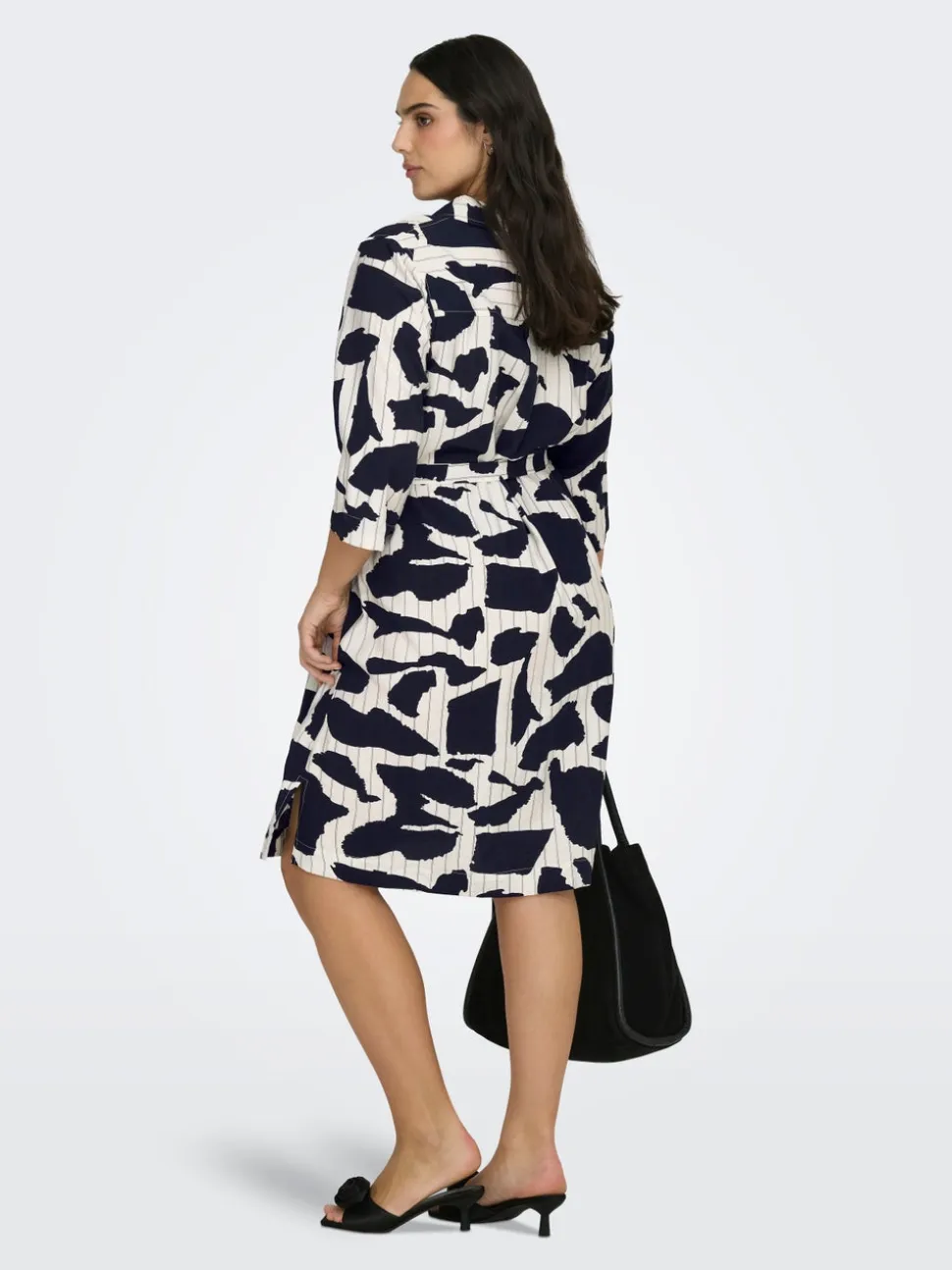 CARMISIA Vestito midi