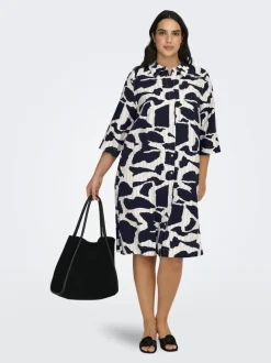 CARMISIA Vestito midi