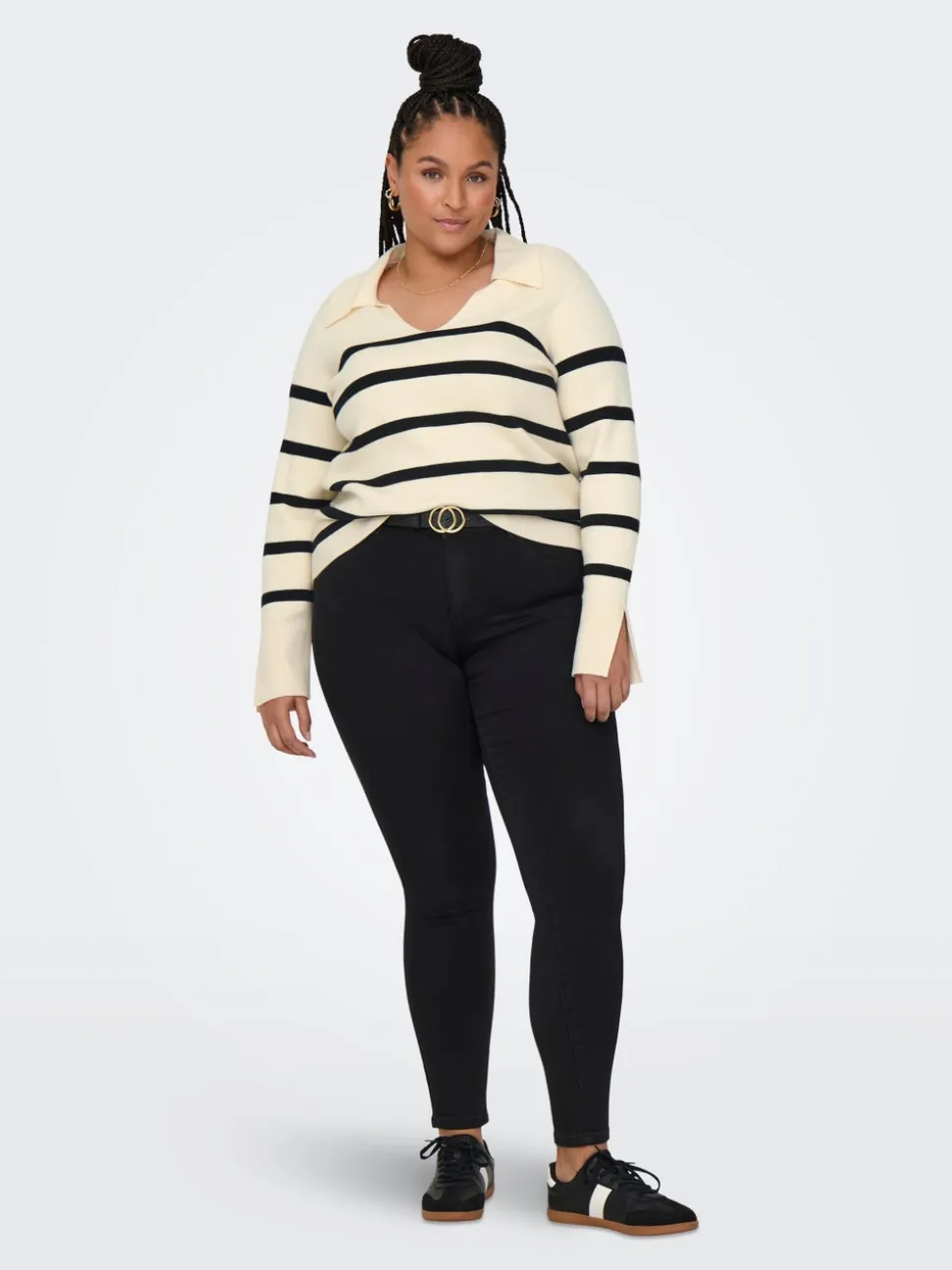 CARMONICA Pullover