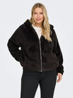 CARNEWANNA Cappotto teddy