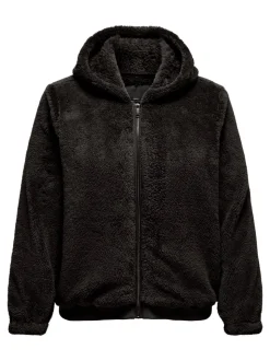 CARNEWANNA Cappotto teddy