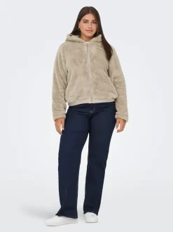CARNEWANNA Cappotto teddy
