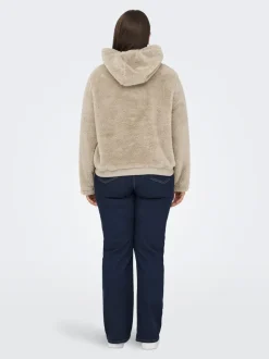 CARNEWANNA Cappotto teddy