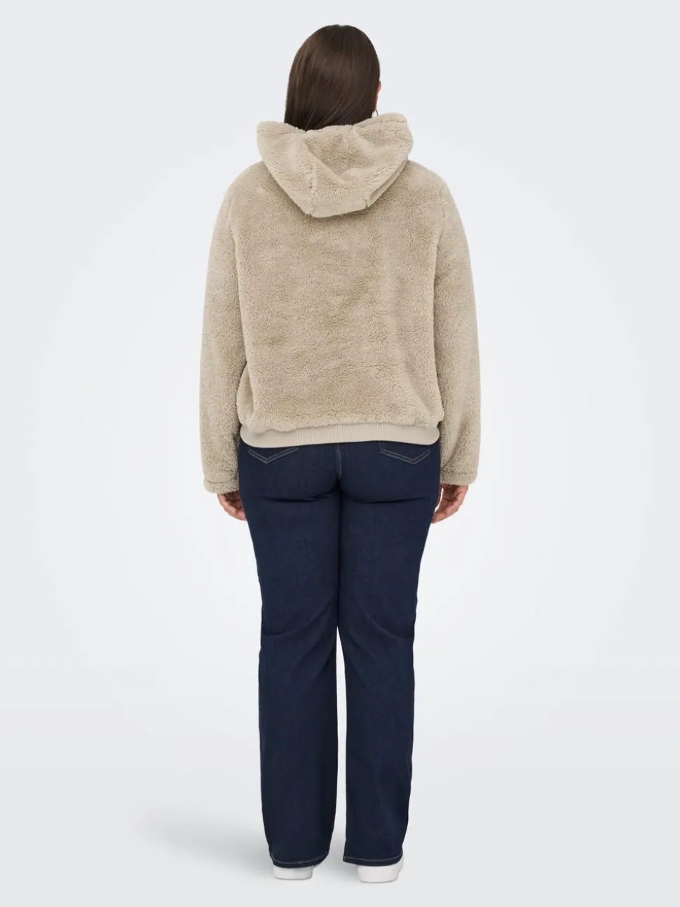 CARNEWANNA Cappotto teddy