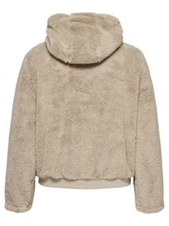 CARNEWANNA Cappotto teddy