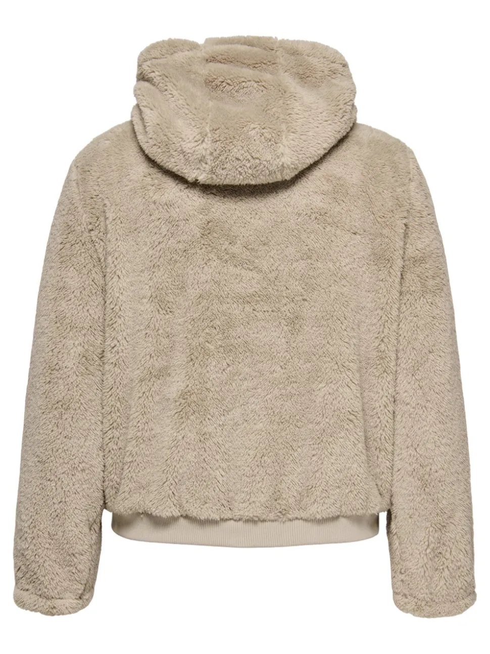 CARNEWANNA Cappotto teddy