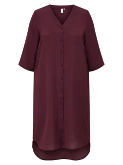 CARNEWDENIZIA Vestito midi
