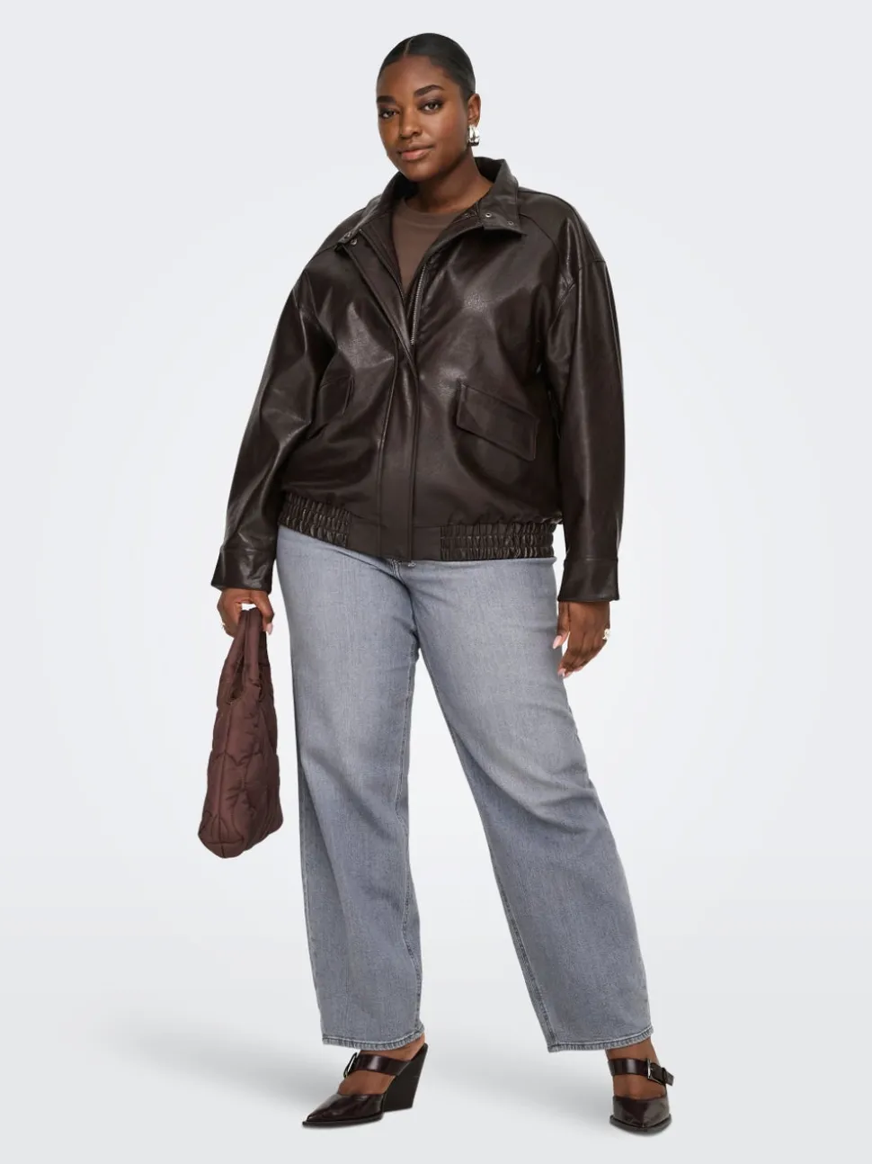 CARNEWJULIA Giubbotto bomber