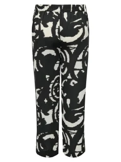CARNICON Regular Fit Pantaloni a gamba larga