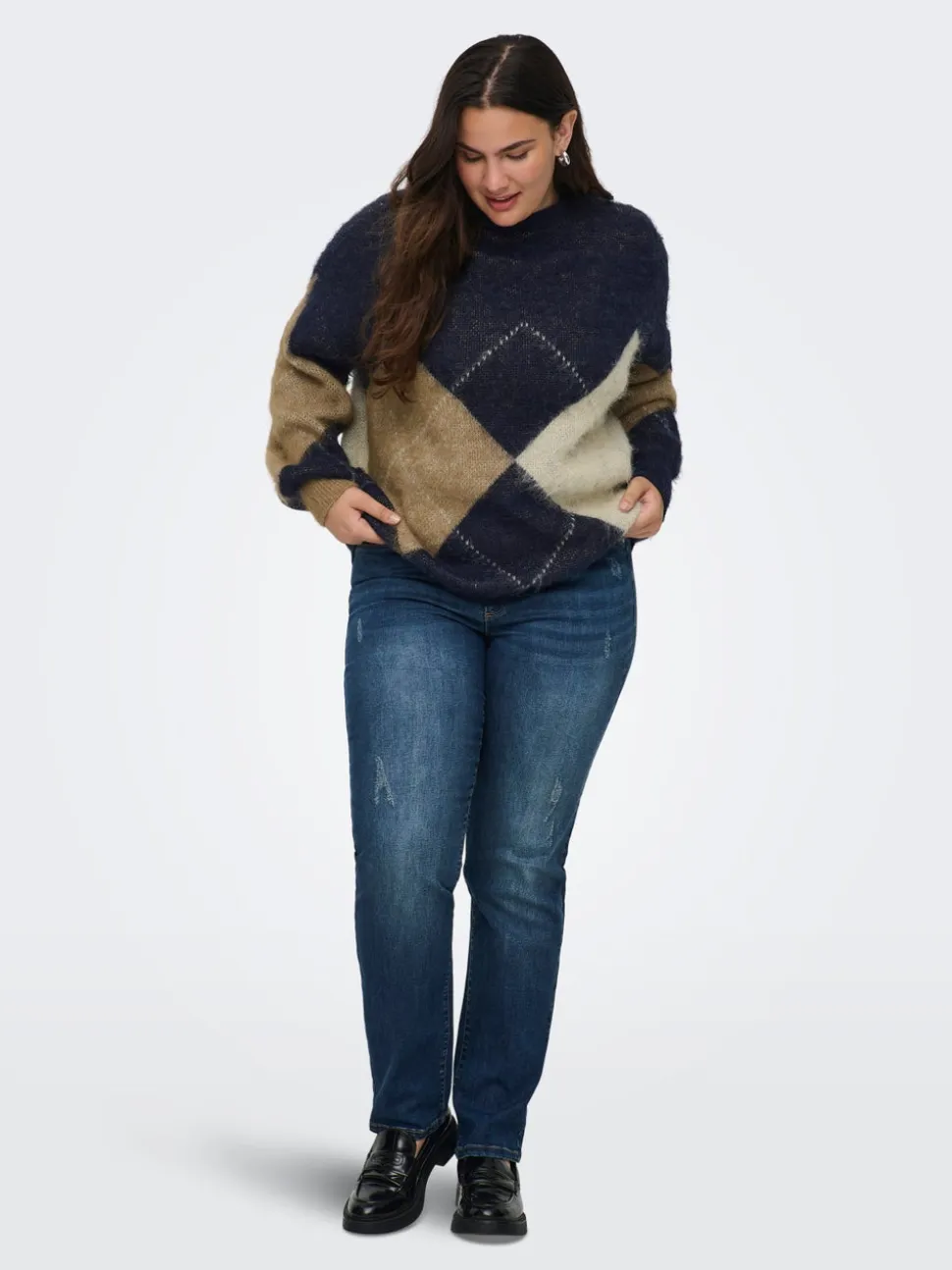 CARNOEME Pullover