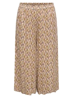 CARNOVA Loose Fit - Cropped Pantaloni