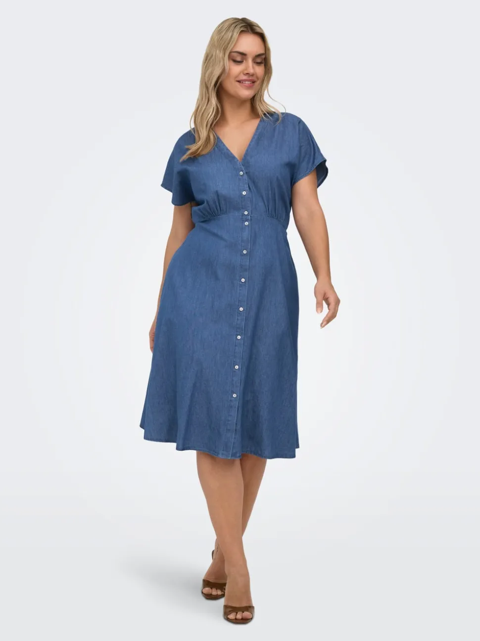 CARNOVA Vestito midi