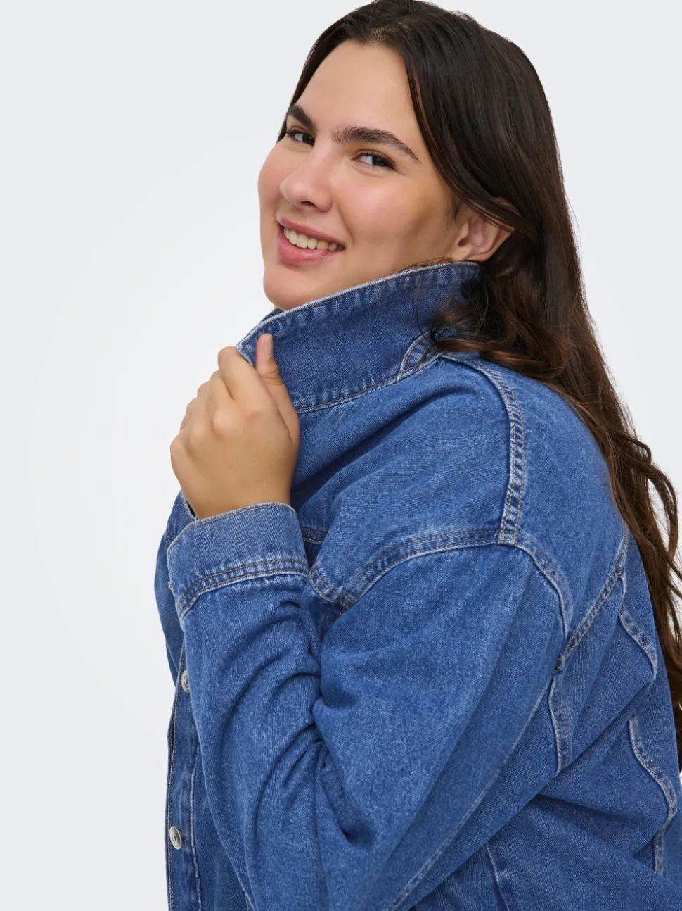 CAROCEAN Giubbotto di jeans