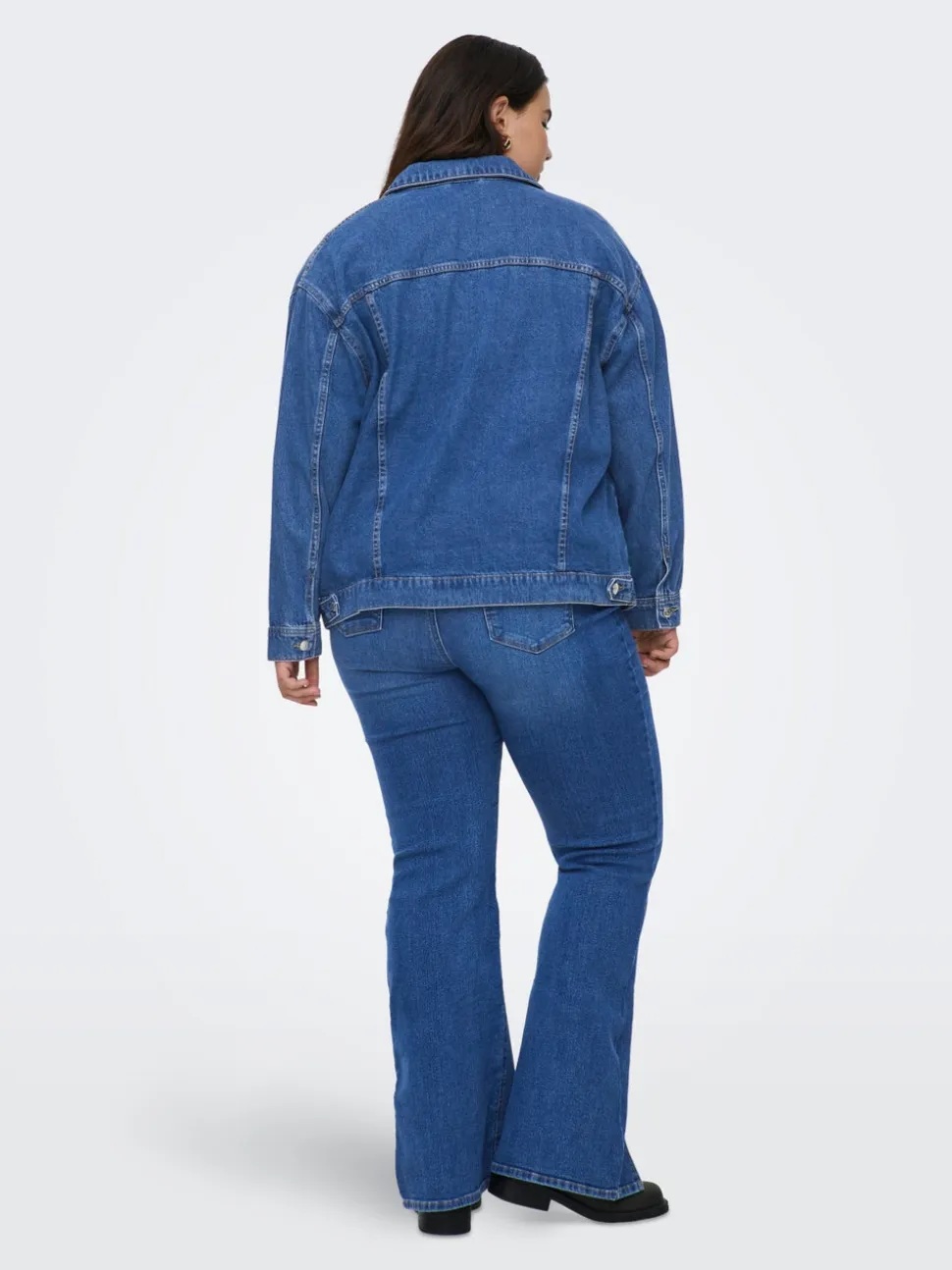 CAROCEAN Giubbotto di jeans