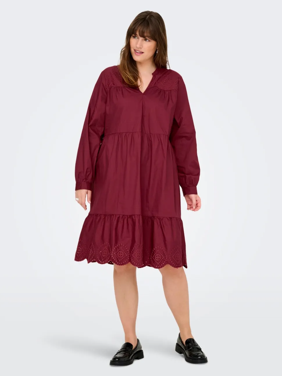 CAROLIVIA Vestito corto