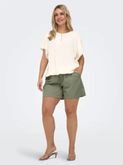 CARPERI Regular Fit Bermuda