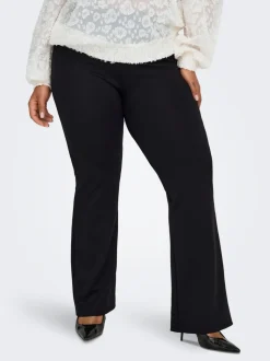 CARPEVER Flared Fit Pantaloni