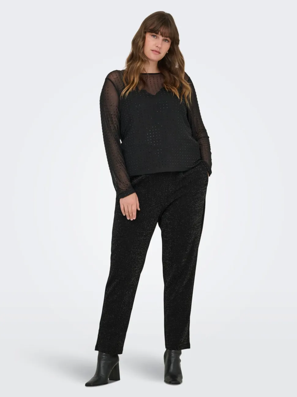 CARPOPTRASH-ALYA Regular Fit Pantaloni