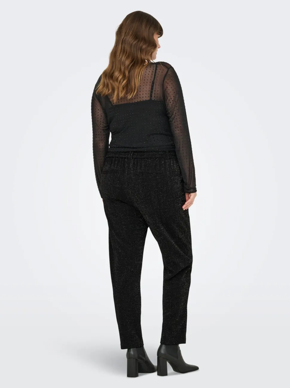 CARPOPTRASH-ALYA Regular Fit Pantaloni